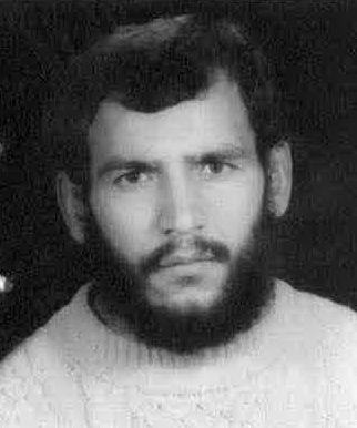 شهید مرتضی لباف یوسفی ها فرزند یوسف